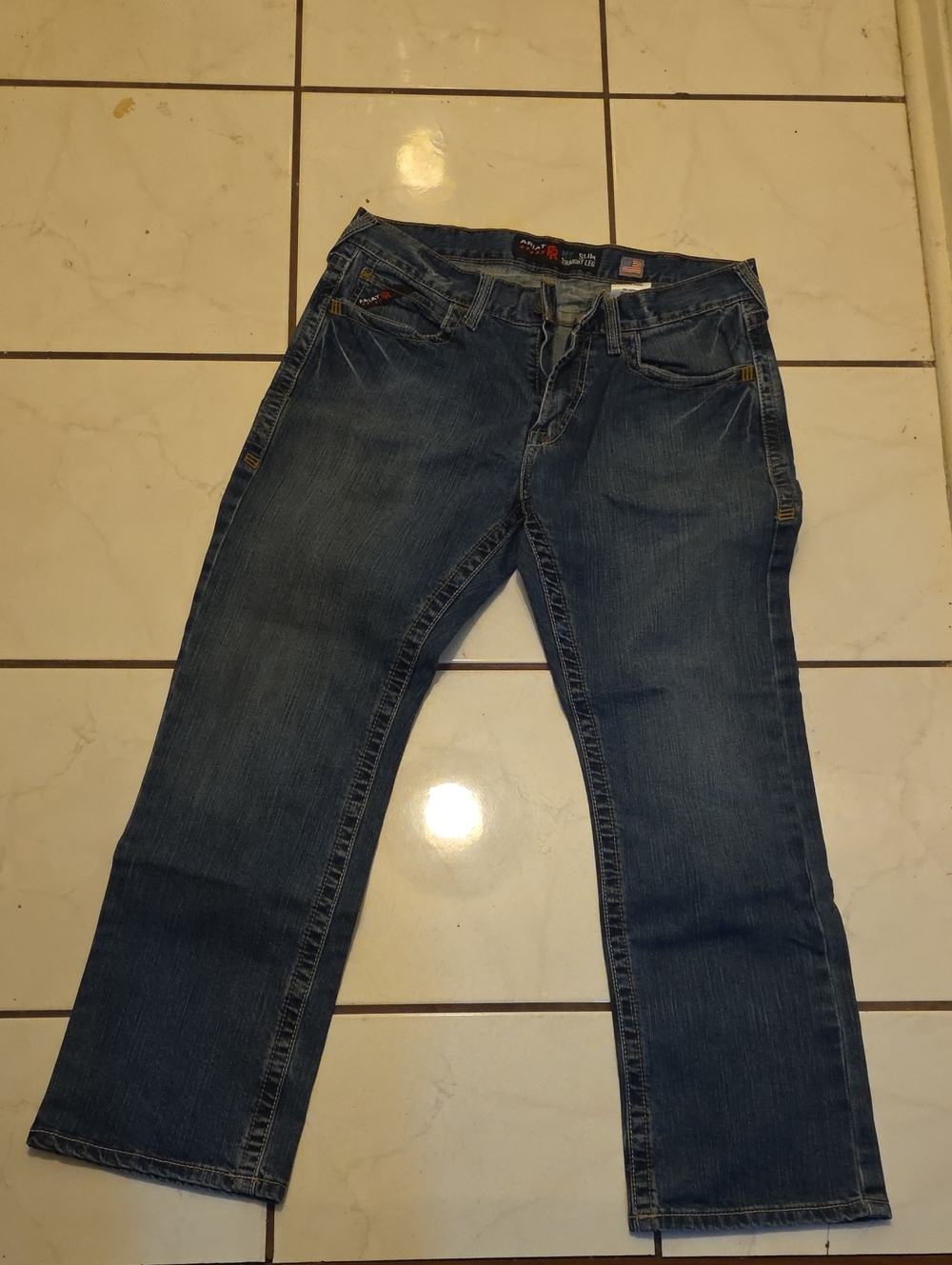 Ariat FR M7 Jeans